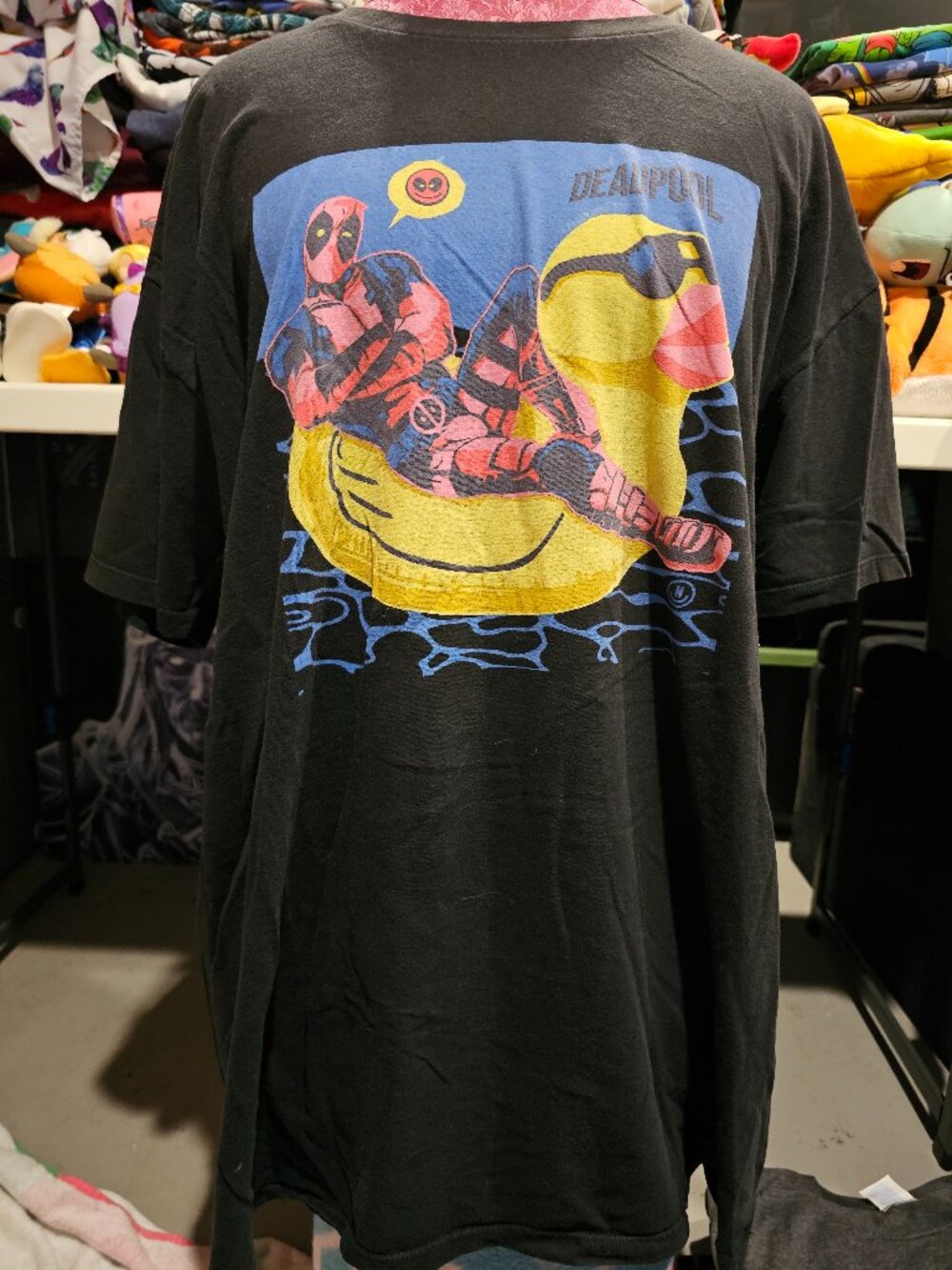 NEFF Deadpool T-shirt